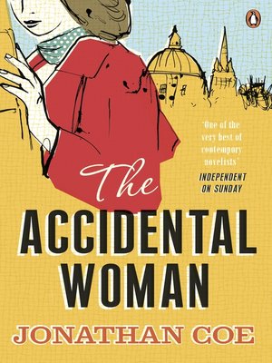 cover image of The Accidental Woman